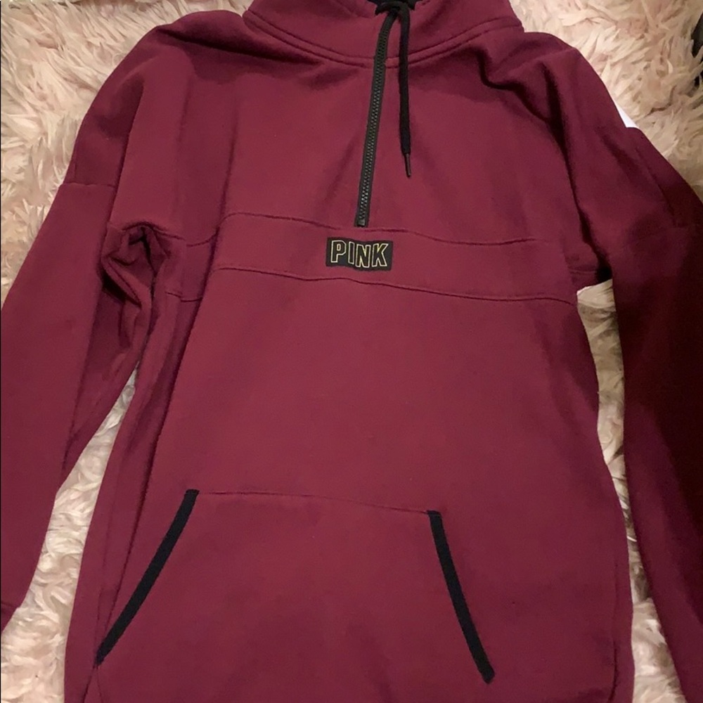 PINK Victoria’s Secret Pull Over